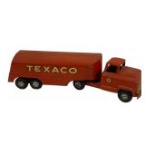 Vintage Buddy L Texaco Truck - 24 x 6 x 6.5