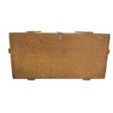 Wooden Trunk - 20 x 40 x 21