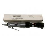 Craftsman 3/8 Ratchet Wrench w/ Box - 6 x 6 x 2