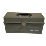 Craftsman Toolbox w/ Contents - 16.5 x 7 x 8