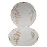 2pcs of Royal Crown Derby "Devonshire" China