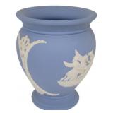 Vintage Wedgwood Jasperware Mini Bud Vase