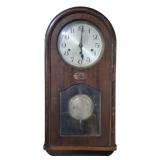 Antique German Kienzle Wall Clock
