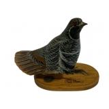Chris Olson Ducks Unlimited Carved Pheasant