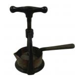 Columbia Meat Juice Press - 8 x 7 x 4 1/4
