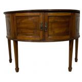 English Demilune Brandy Board