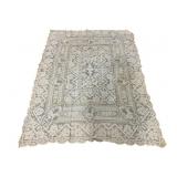Vintage Tablecloth 74 x 53