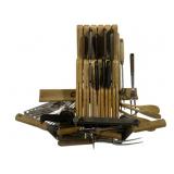 Assorted Kitchen Utensils