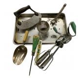 Vintage Kitchen Utensils