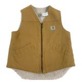 Carhartt Lined Vest - Size M