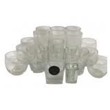 Lot of Assorted Glasses
