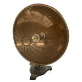 Vintage Radiant Electric Heater - 16 x 14