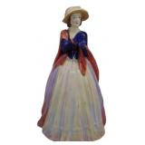 Paragon Patricia Fine Bone China Figure 8"