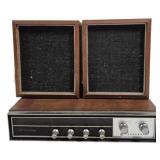 Vintage Panasonic Model RE-7671 Receiver