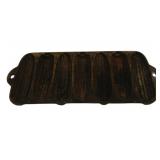 Cast Iron Cornbread Pan - 13 x 6