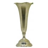 Shreve Crump and Low Co Sterling Trumpet Vase