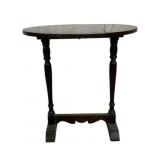 C B Swift Co Drop Leaf Table 22 x 22 x 18
