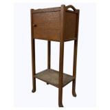 Vintage Smoking Stand 28 x 12 x 8