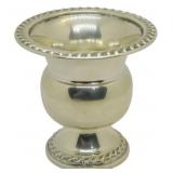 Backes Sterling Silver Toothpick Holder 2.53oz, 3"