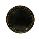 Toleware Metal Tray - 20" Round