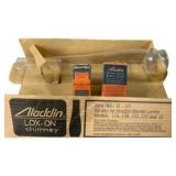 Aladdin Lox-On Chimney & More