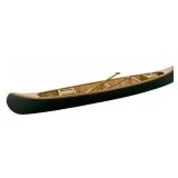 Model Canoe w/ paddles