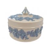 Vintage Wedgwood Queensware Covered Dish
