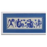 Monkey and Women Giclï¿½e by Henri Matisse