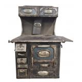 Engman-Matthews Salesman Sample Stove ca1915