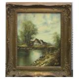 Oil Painting On Canvas Landscape