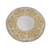 Royal Crown Derby "Brocade" Dinner Plate