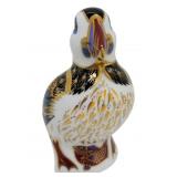 Royal Crown Derby Puffin Figurine