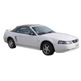 2003 Ford Mustang 2D Coupe Soft Top Convertible