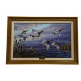 Looking for Shelter by Terry Doughty