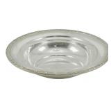 Shreve Cump & Lo Co. Sterling Bowl