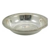 Vintage Wastson Sterling Silver Bowl