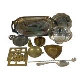 Lot of Assorted - Platters, Bowls & More