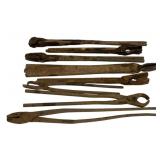 Lot of Antique Tools