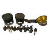 Lot of Assorted Car Items