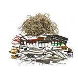 Lot of Assorted Items - Tools & More