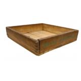 Wooden Crate - 16 x 16