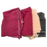 Vintage Wool Blankets & More