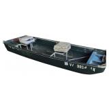 Coleman 11ft 2 Person Crawdad Boat