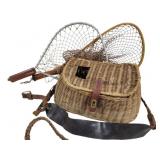 Fishing Nets & Basket