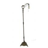 Vintage Floor Lamp - 60" Tall