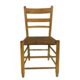 Primitive Chair - 34 x 17 x 13