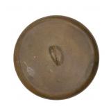 Cast Iron Lid - 14" Round