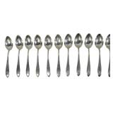 11 International Silver Company Spoons