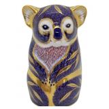 Royal Crown Derby Koala Bear Figurine