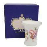 Royal Crown Derby "Derby Posies" Bud Vase
